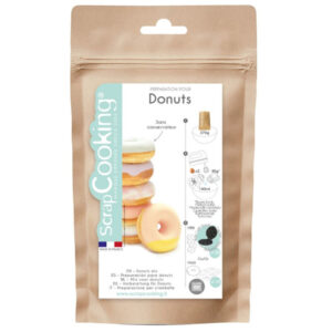 Scrapcooking Donuts mix 270 g