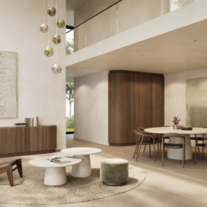 Michel Denolf Curvo Dressoir