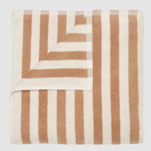 Blomus Arto badhanddoek wide striped