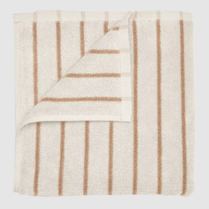 Blomus Arto set van 2 gastendoekjes thin striped