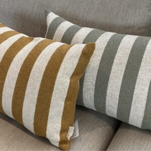 MENZA VDK boho kussen 40x60 yellow