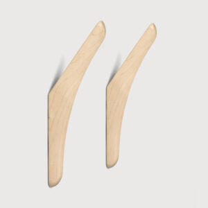 Ethnicraft PI Wandhaak set van 2
