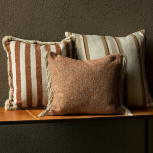 Vincent Sheppard Indira Outdoor kussen 60x60 zonder fringe