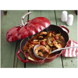 Staub Cocotte Tomaat
