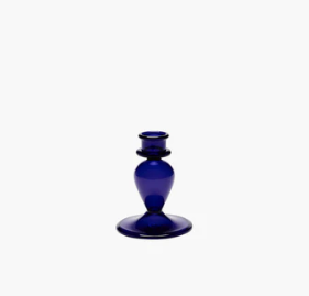 Serax WAWW La Table Candle Holder Blue