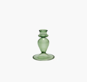 Serax WAWW La Table Candle Holder Green