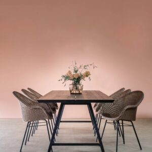 Vincent Sheppard Avril High Back SET van 2 stoelen - TOONZAALMODEL