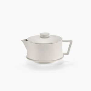SERAX Kelly Wearstler Dune theepot alabaster