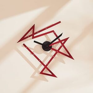 Alessi Time Maze by Daniel Libeskind