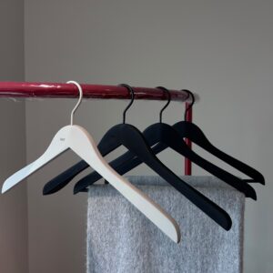 HAY smooth coat hanger