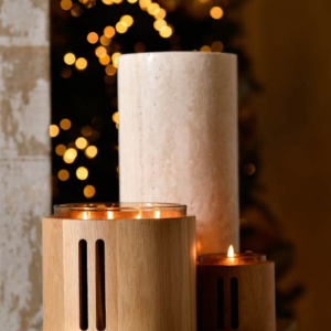 Menza VDK Scented Candle Mystic Oak