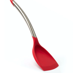 Cuisipro Wokspatel met silicone