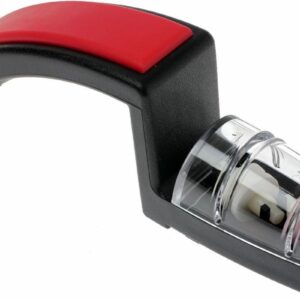 Global Waterslijper zwart/rood